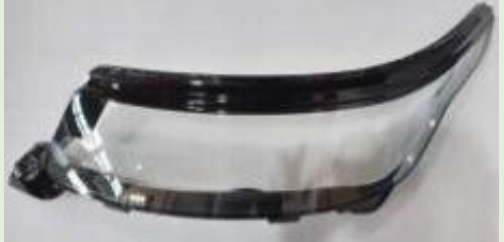 Right (Driver Side) Headlight Lens for LAND ROVER RANGE ROVER SPORT L494 (2018-2022)