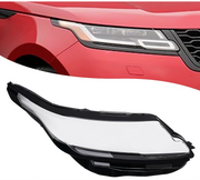 Right (Driver Side) Headlight Lens for LAND ROVER RANGE ROVER VELAR L560 (2017)