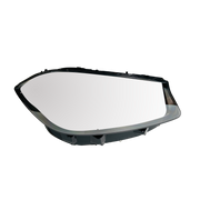 Right (Driver Side) Headlight Lens for MERCEDES-BENZ A-CLASS W176 (2016-2018)