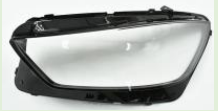 Right (Driver Side) Headlight Lens for MERCEDES-BENZ AMG GT X290 (2020-2021)