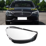 Right (Driver Side) Headlight Lens for MERCEDES-BENZ C-CLASS W206 (2021)