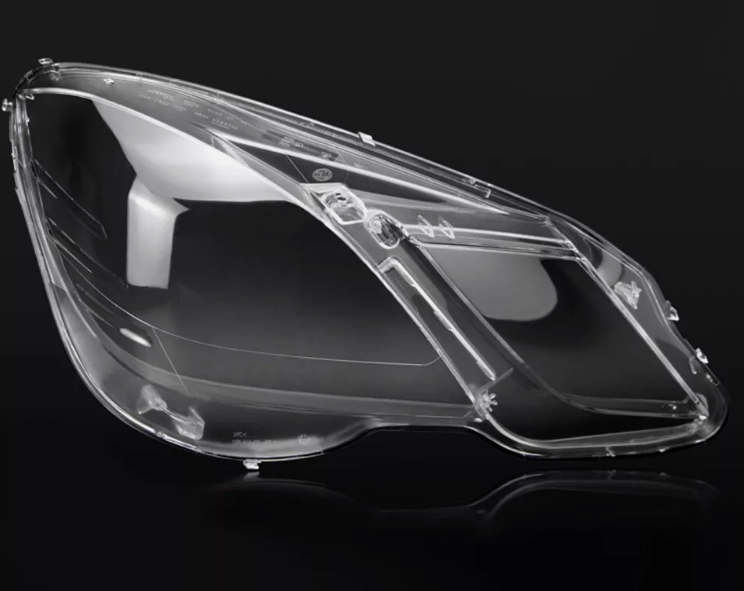 Right (Driver Side) Headlight Lens for MERCEDES-BENZ E-CLASS W212 (2009-2013)
