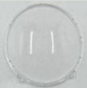 Right (Driver Side) Headlight Lens for MERCEDES-BENZ G-CLASS W464 (2021-2023)