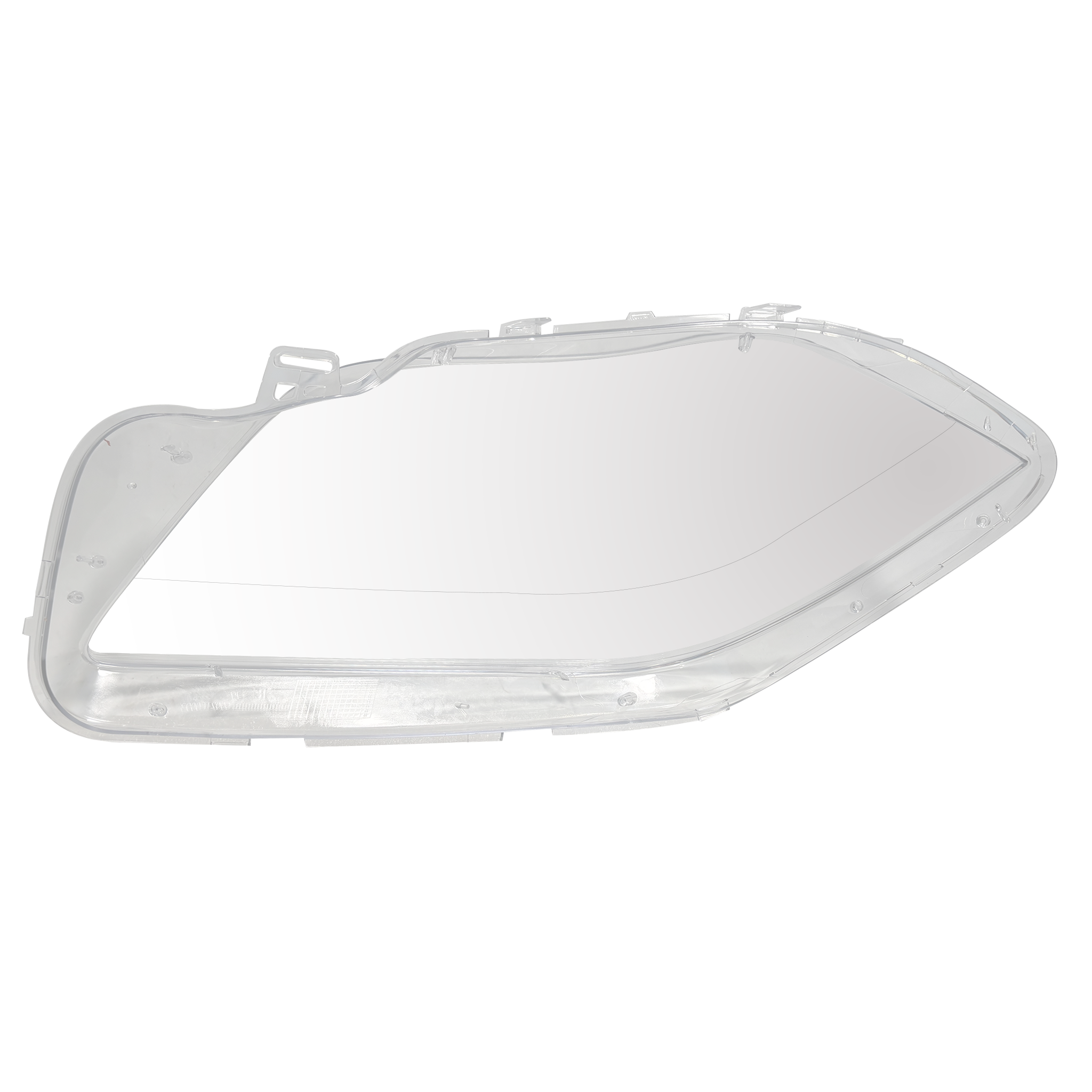 Right (Driver Side) Headlight Lens for MERCEDES-BENZ GL-CLASS X166 (2012-2016)