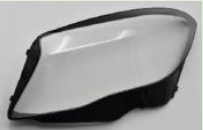 Right (Driver Side) Headlight Lens for MERCEDES-BENZ GLA-CLASS X156 (2018-2020)