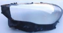 Right (Driver Side) Headlight Lens for MERCEDES-BENZ GLA-CLASS X157 (2020-2022)