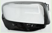 Right (Driver Side) Headlight Lens for MERCEDES-BENZ GLB X247 (2022)