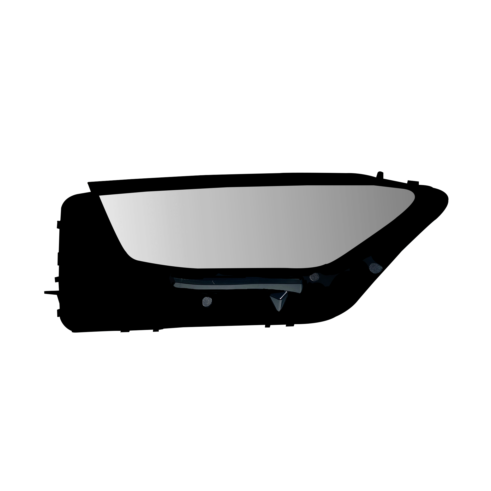 Right (Driver Side) Headlight Lens for MERCEDES-BENZ GLC W253 (2015-2023)