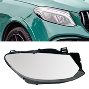 Right (Driver Side) Headlight Lens for MERCEDES-BENZ GLE W166 (2015-2019)