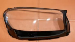 Right (Driver Side) Headlight Lens for MERCEDES-BENZ GLS X167 (2021-2022)