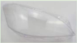 Right (Driver Side) Headlight Lens for MERCEDES-BENZ S-CLASS W221 (2006-2013)
