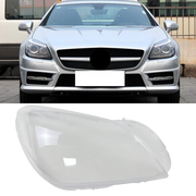 Right (Driver Side) Headlight Lens for MERCEDES-BENZ SLK R172 (2011-2015)