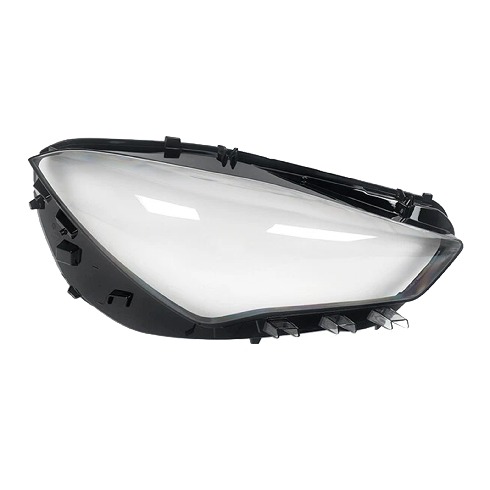 Right (Driver Side) Headlight Lens for Mercedes Benz CLA C118 (2020-2022)-4