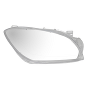 Right (Driver Side) Headlight Lens for Mercedes Benz ML W166 (2012-2015) 2