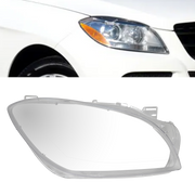Right (Driver Side) Headlight Lens for Mercedes Benz ML W166 (2012-2015) 4
