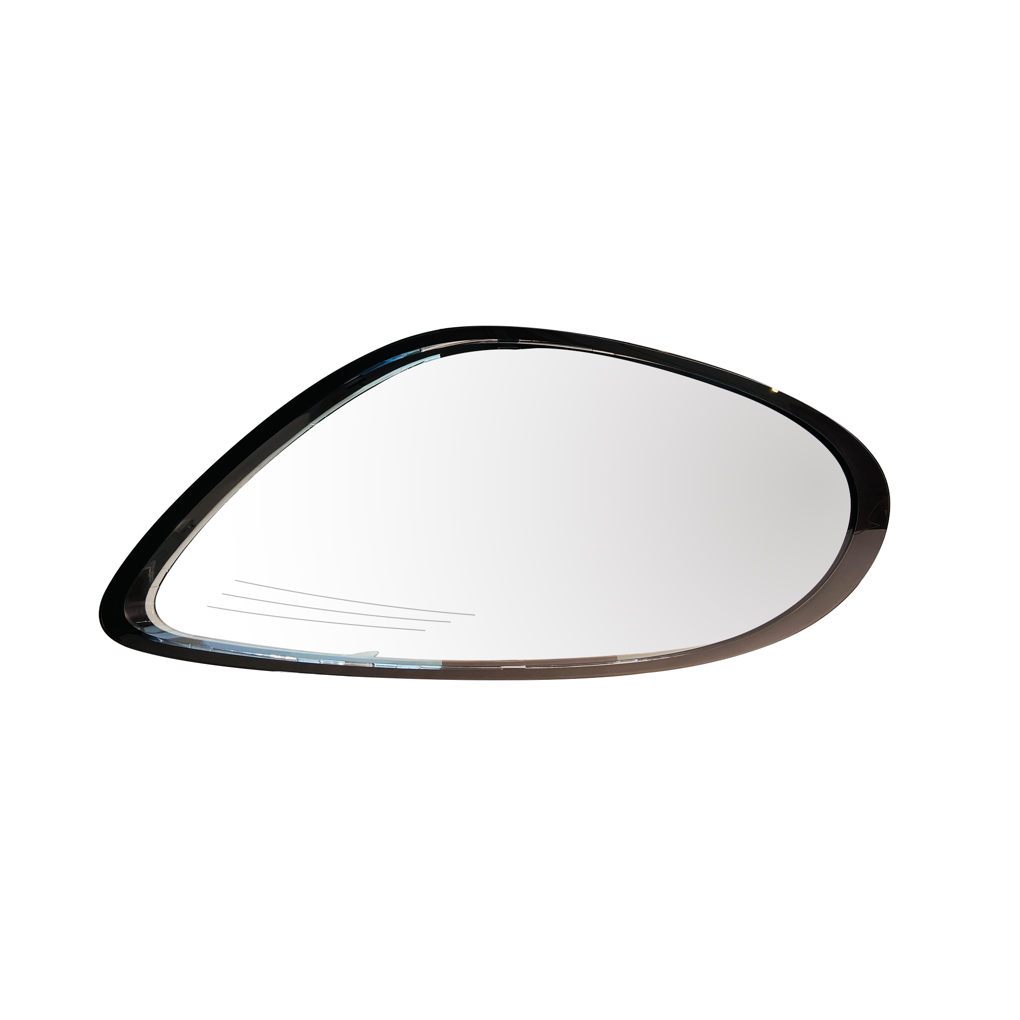 Right (Driver Side) Headlight Lens for PORSCHE BOXSTER 981 (2012-2017)