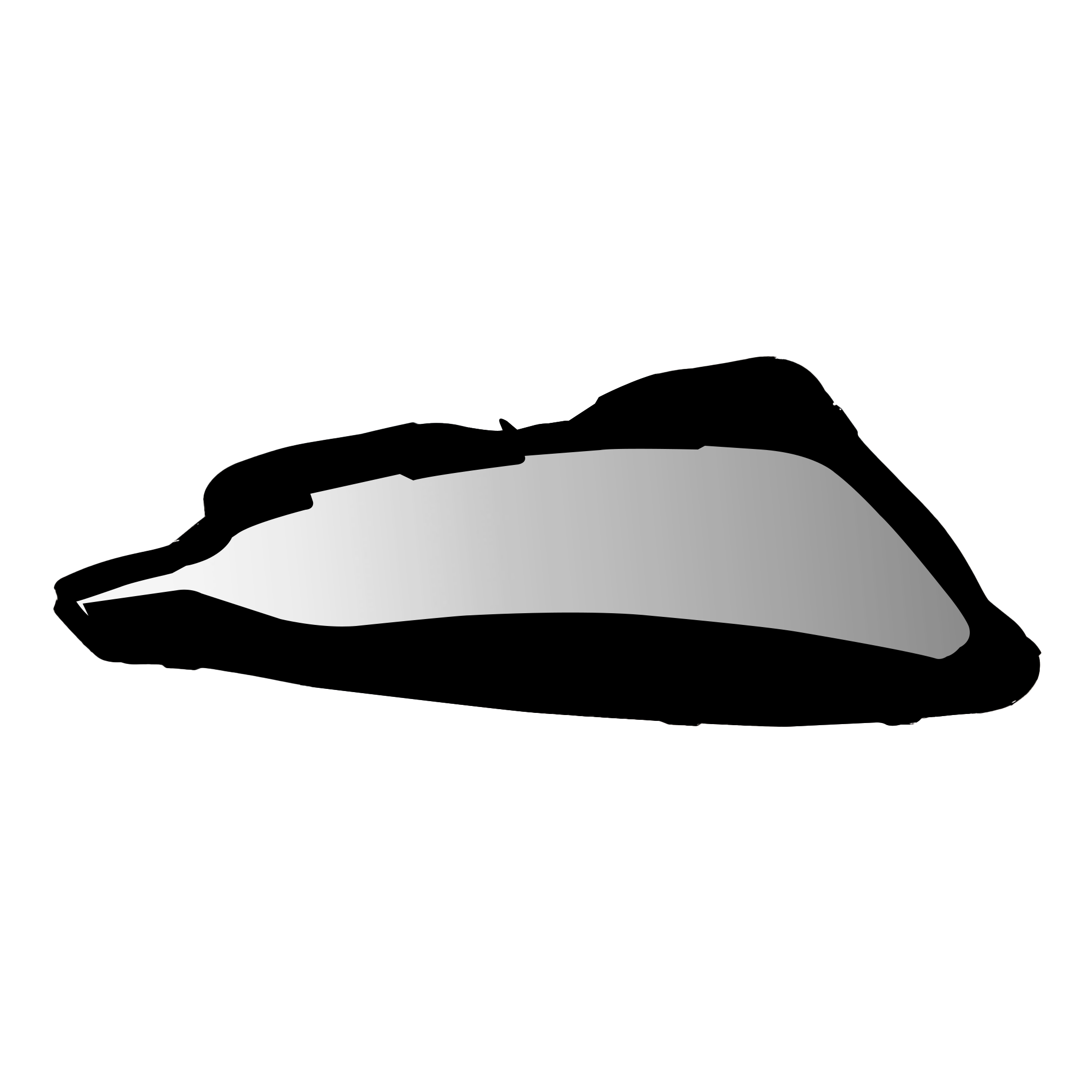 Right (Driver Side) Headlight Lens for VOLVO S60 134 (2010-2019)