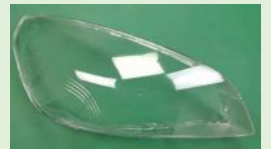 Right (Driver Side) Headlight Lens for VOLVO S60 134 (2010-2019)