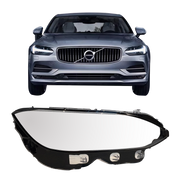 Right (Driver Side) Headlight Lens for VOLVO S90 (2018-2021)_3