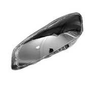 Right (Driver Side) Headlight Lens for VOLVO XC60 156 (2014-2017)