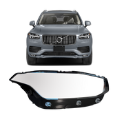Right (Driver Side) Headlight Lens for Volvo XC90 (2015-2022)_9