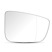 Right (Driver Side) Rear View Mirror Glass For Audi S3 (2018-2024) (Double Curvature)_1