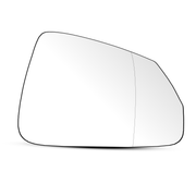 Right (Driver Side) Rear View Mirror Glass For BMW X1-U11 (2021-2024) (Double Curvature)_1