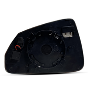 Right (Driver Side) Rear View Mirror Glass For BMW X1-U11 (2021-2024) (Double Curvature)_2