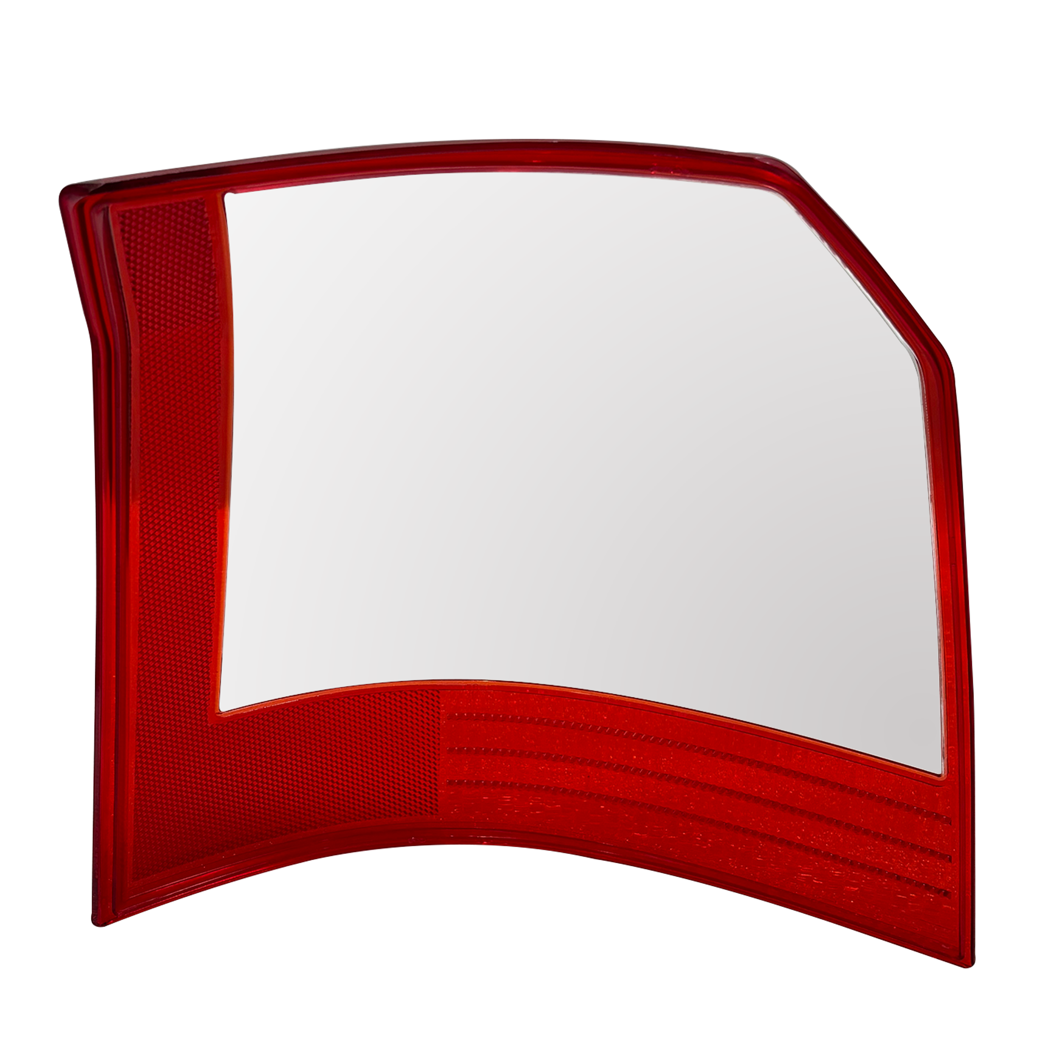Right (Driver Side) Tail Lamp Cover for LAND ROVER FREELANDER 2 L359 (2006-2012)