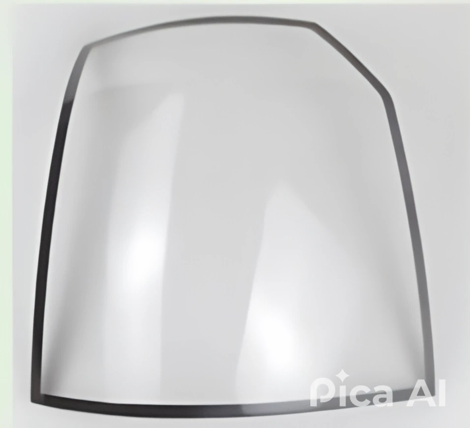 Right (Driver Side) Tail Lamp Cover for LAND ROVER FREELANDER 2 L359 (2013-2014)
