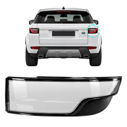 Right (Driver Side) Tail Lamp Cover for LAND ROVER RANGE ROVER EVOQUE L538 (2011-2019)