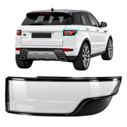 Right (Driver Side) Tail Lamp Cover for LAND ROVER RANGE ROVER EVOQUE L538 (2011-2019)