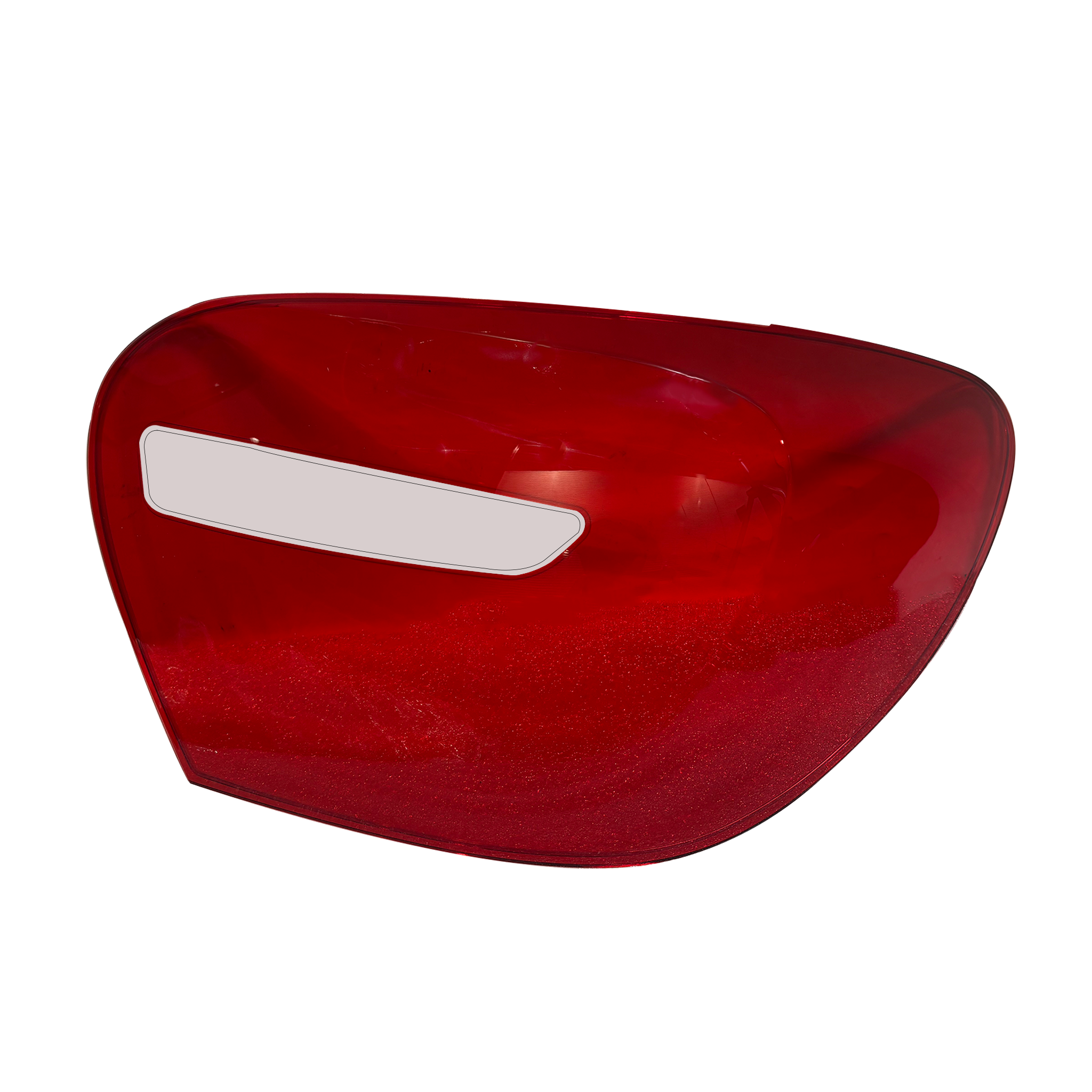 Right (Driver Side) Tail Lamp Cover for MERCEDES-BENZ A-CLASS W176 (2013-2018)