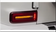 Right (Driver Side) Tail Lamp Cover for MERCEDES-BENZ G-CLASS W464 (2021-2023)