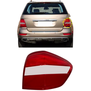 Right (Driver Side) Tail Lamp Cover for MERCEDES-BENZ ML-CLASS W164 (2006-2012)