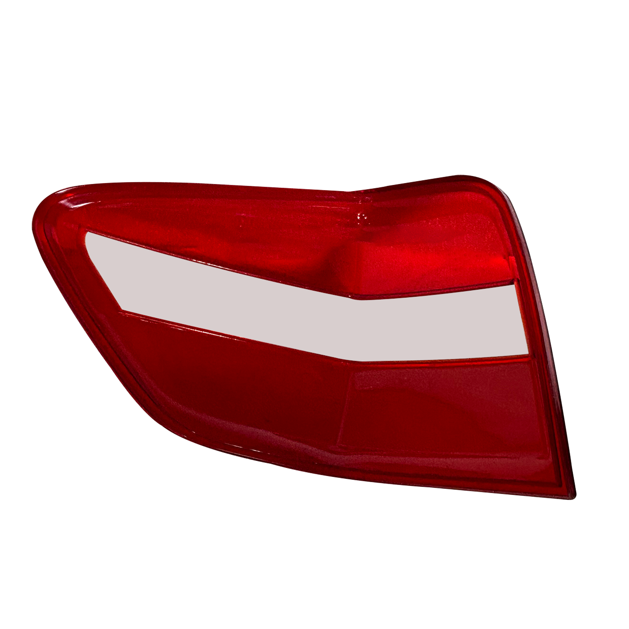 Right (Driver Side) Tail Lamp Cover for MERCEDES-BENZ ML-CLASS W164 (2006-2012)
