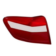 Right (Driver Side) Tail Lamp Cover for MERCEDES-BENZ ML-CLASS W164 (2006-2012)