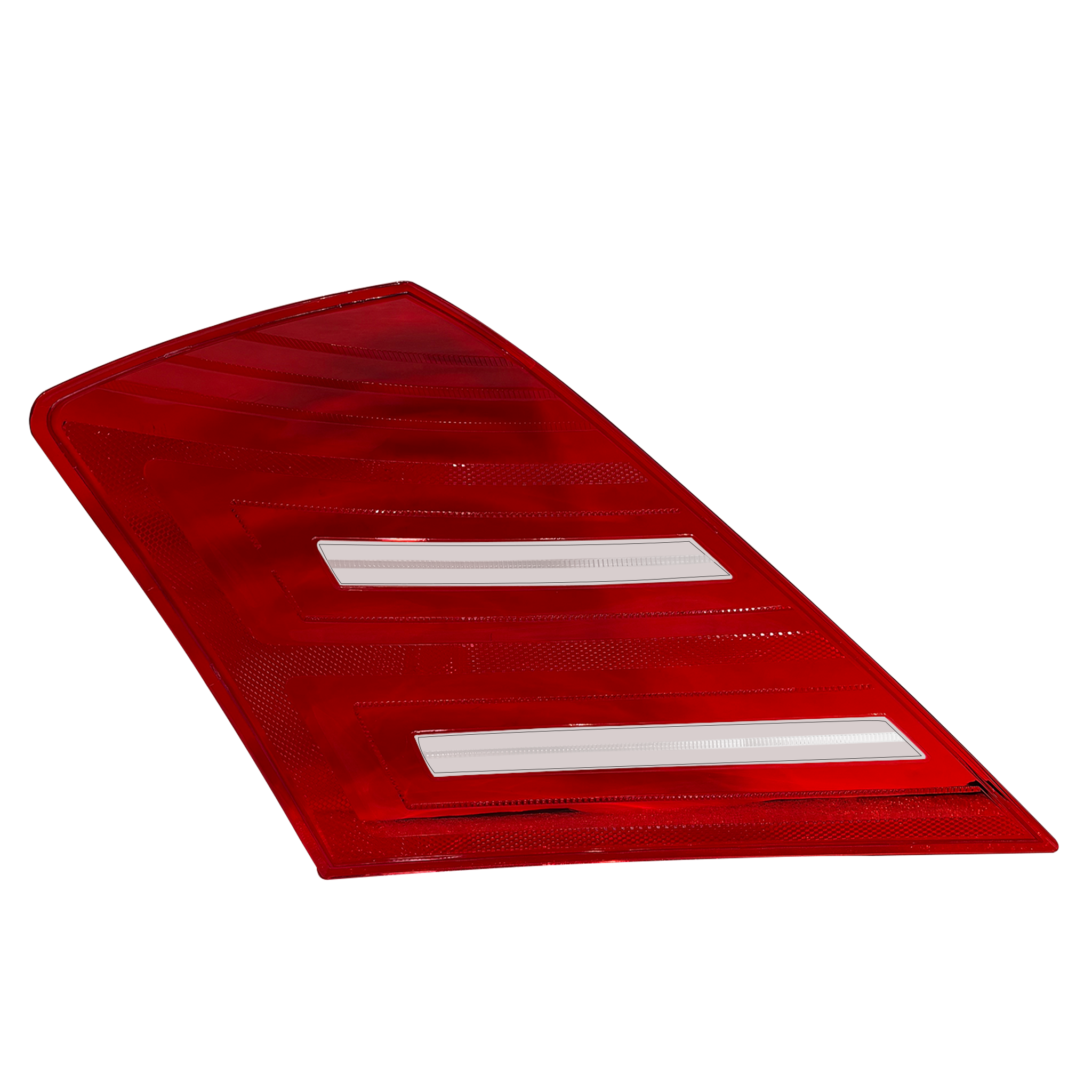 Right (Driver Side) Tail Lamp Cover for MERCEDES-BENZ S-CLASS W221 (2006-2013)