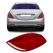 Right (Driver Side) Tail Lamp Cover for MERCEDES-BENZ S-CLASS W222 (2013-2017)
