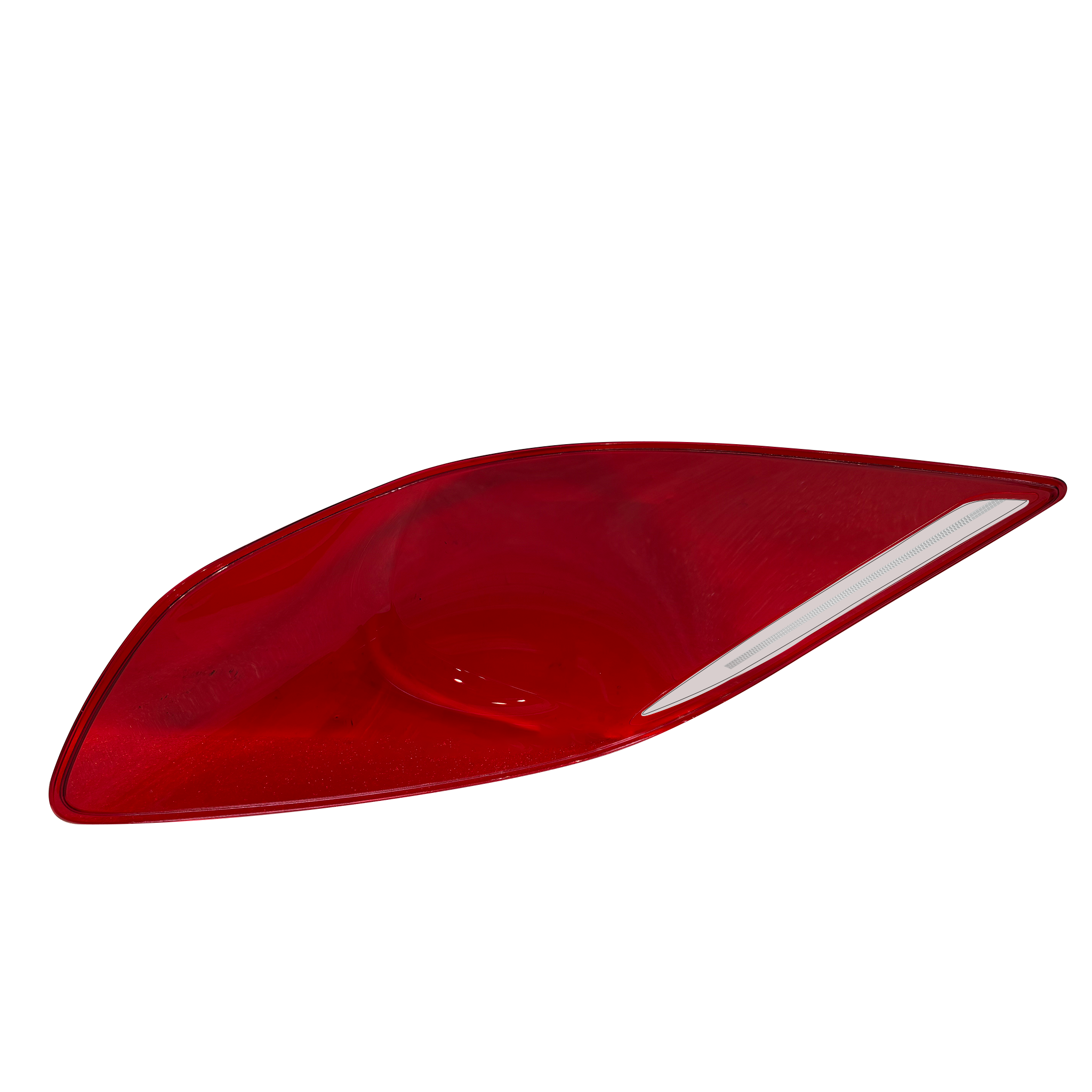 Right (Driver Side) Tail Lamp Cover for MERCEDES-BENZ S-CLASS W222 (2013-2017)