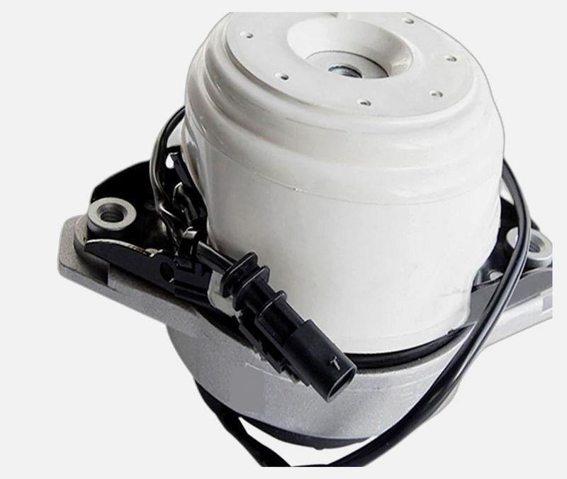 Right Engine Mount for MERCEDES-BENZ ML-CLASS W166 (2012-2015) electrically adjustable hydro mount with Temperature Sensor