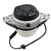 Right Engine Mount for MERCEDES-BENZ ML-CLASS W166 (2012-2015) electrically adjustable hydro mount with Temperature Sensor
