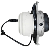 Right Engine Mount for MERCEDES-BENZ ML-CLASS W166 (2012-2015) electrically adjustable hydro mount with Temperature Sensor