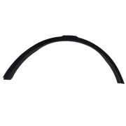 Right Fender Arch for LAND ROVER RANGE ROVER EVOQUE L538 (2011-2019) in Black color Plastic with Grained surface