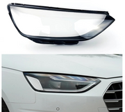 Right Headlight Lens for AUDI A4 (2020-2022)_1