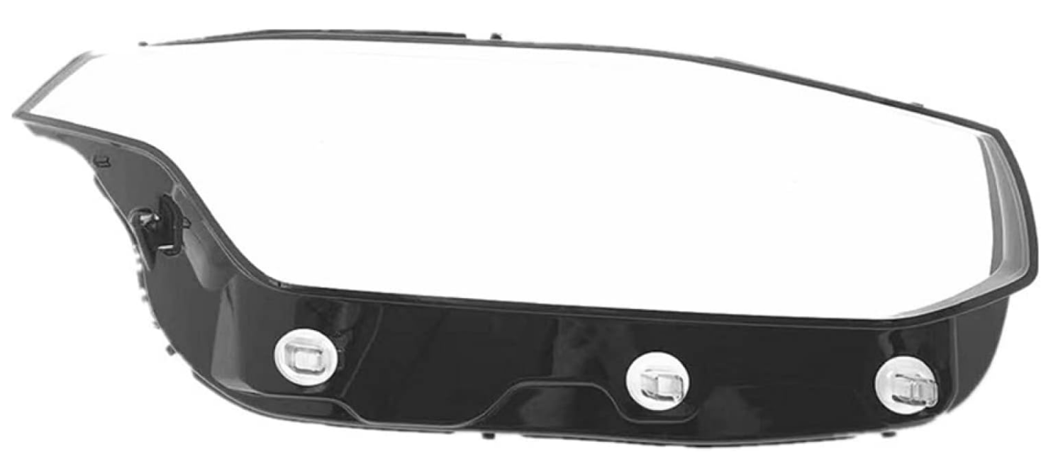 Right Headlight Lens for Volvo XC90 (2014-2019)_1