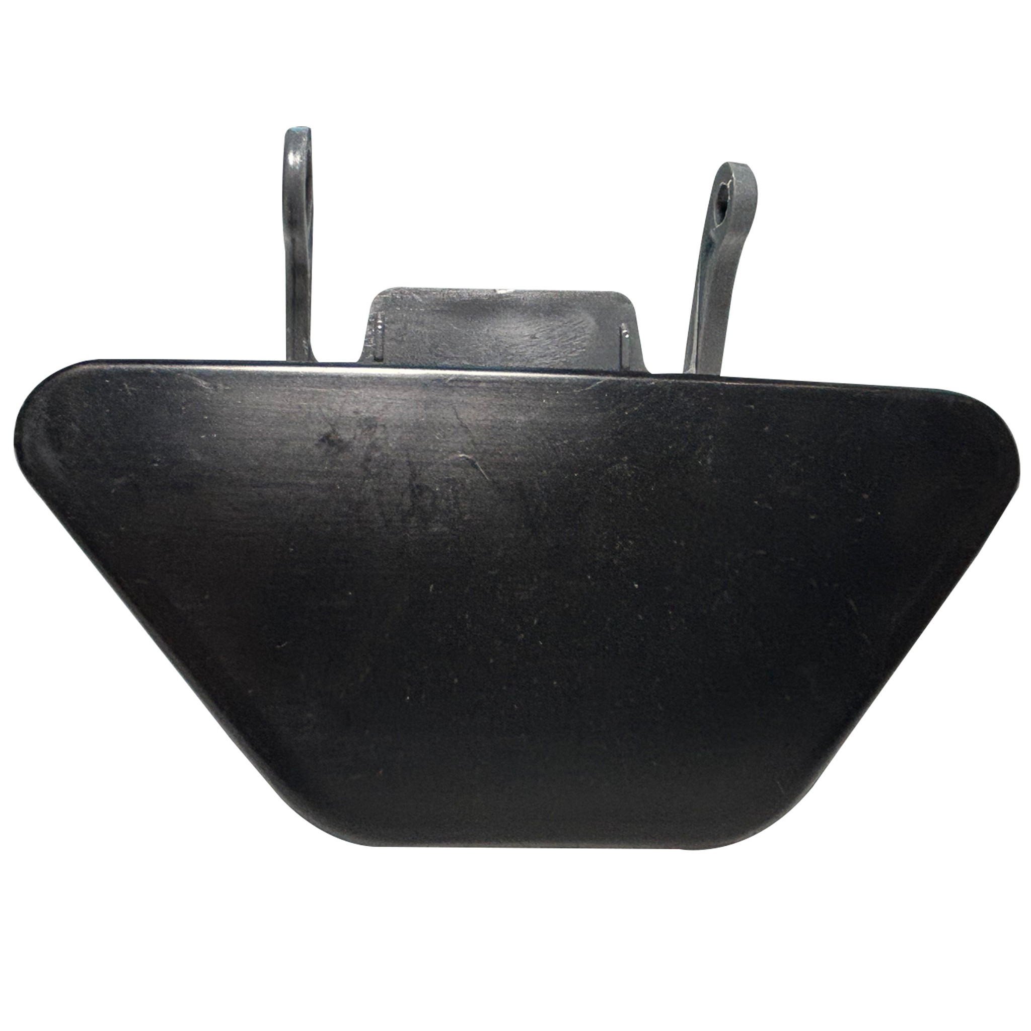 Right Headlight Washer Cap for BMW 1 SERIES F20 (2013-2015) in Black color Primed