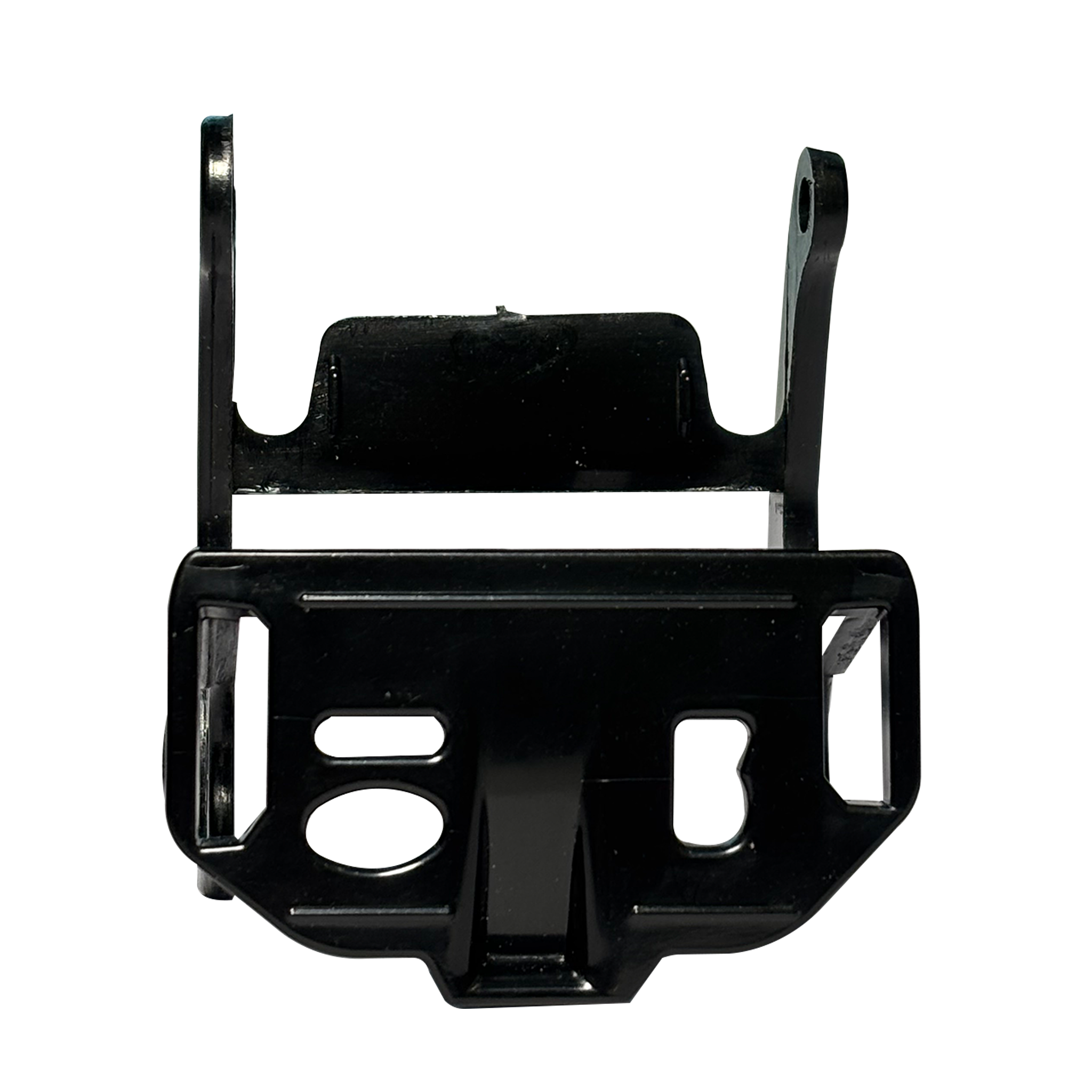 Right Headlight Washer Cap for BMW 1 SERIES F20 (2013-2015) in Black color Primed