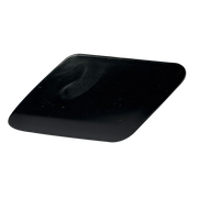 Right Headlight Washer Cap for BMW 3 F30 (2012-2018) in Black color