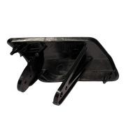 Right Headlight Washer Cap for BMW 3 F34 (2014-2020) in Black color